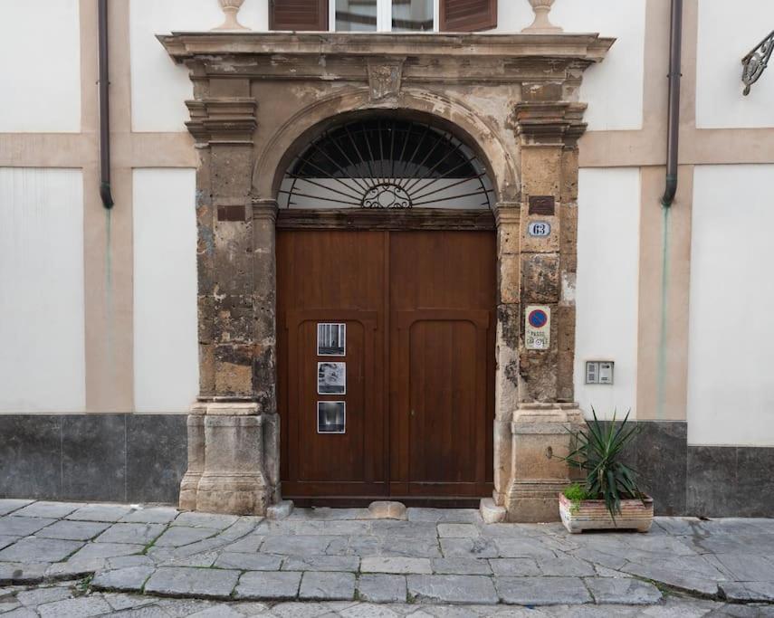 Apartament Monolocale Ramondetti Fileti Palermo Zewnętrze zdjęcie