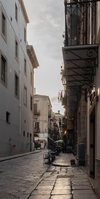 Apartament Monolocale Ramondetti Fileti Palermo Zewnętrze zdjęcie